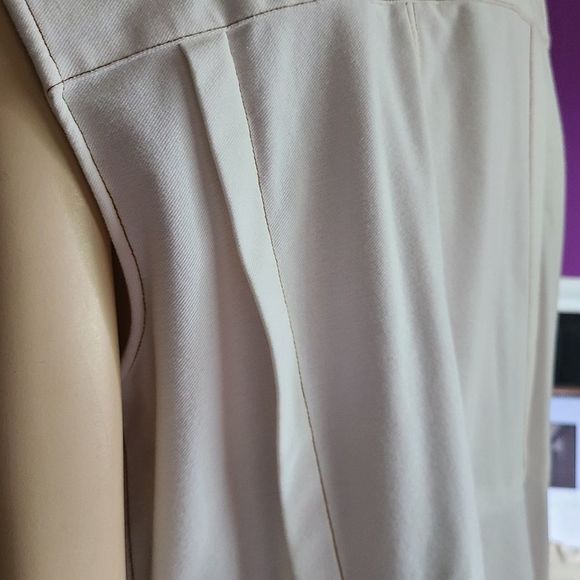 Double Breasted  Vest - Picture 7 of 8